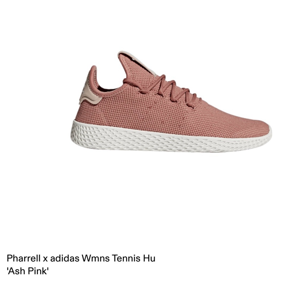 Adidas - Pharrell Tennis Hu Sneakers
